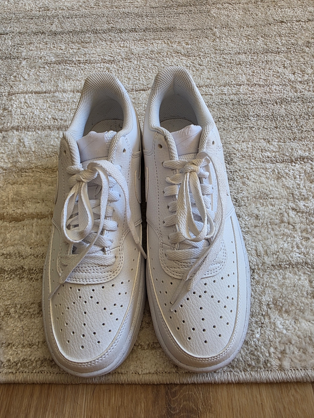 Women's Nike Court Vision Low Next Nature 8.5